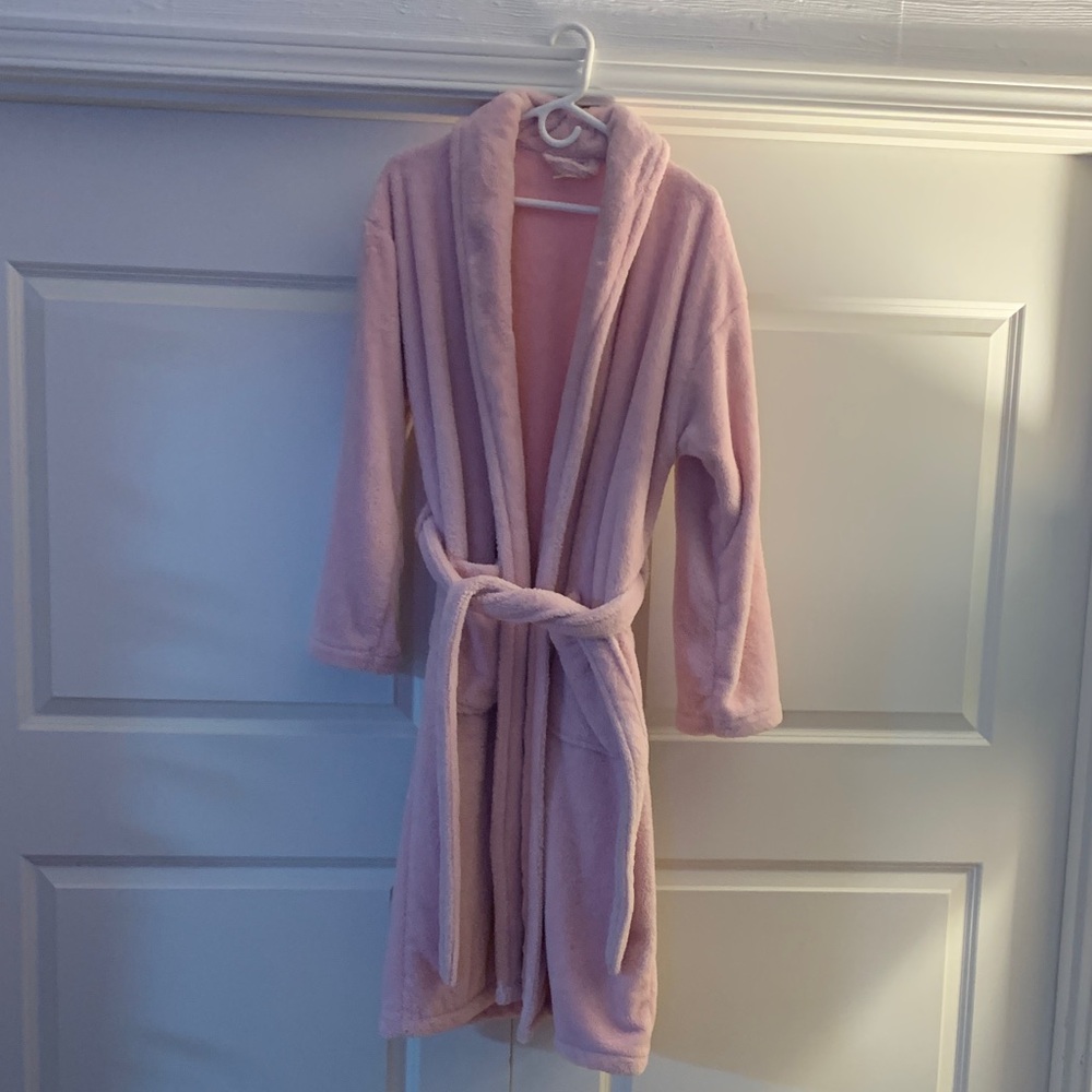Luxurious Blush Women's Robe
